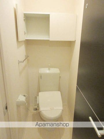 アパートメントコンブリオの内装写真