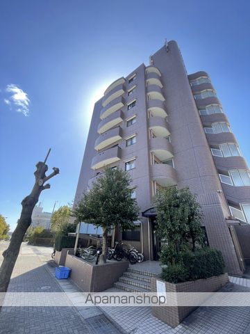 ベルルージュ上社の外観写真