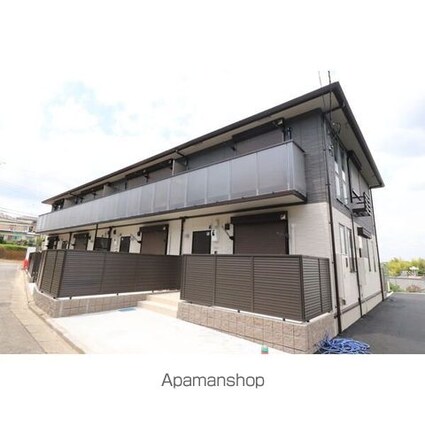 ベルハイム[3LDK/80.15m2]の外観