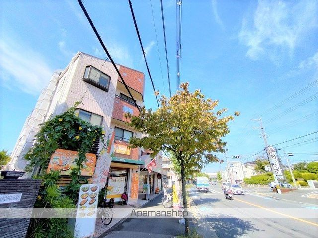 メゾンフォルテの外観写真