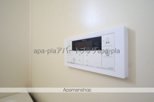パーシモンハイツの内装写真
