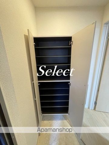 アムールの内装写真