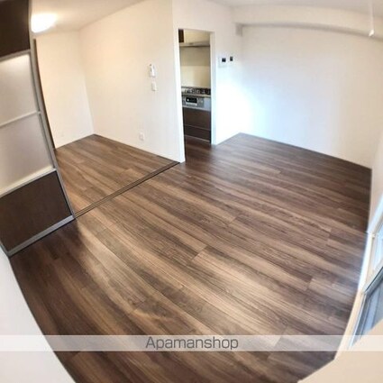 滋賀県大津市大江５丁目[2LDK/52.92m2]のリビング・居間