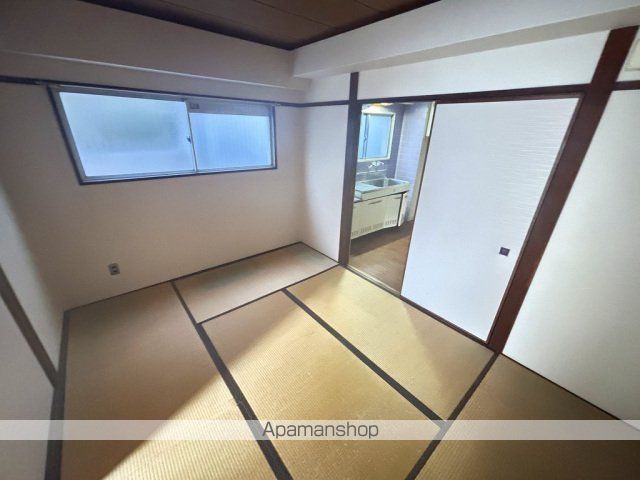 第5片山ビルの内装写真