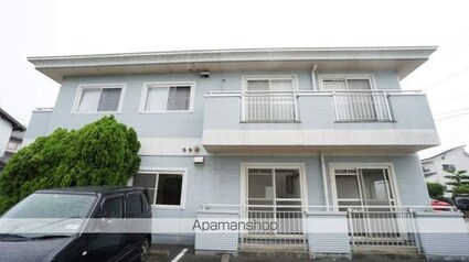 岡山県倉敷市大島[2DK/43.8m2]の外観5