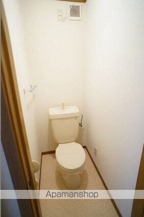 スマイルビーム[2LDK/51.79m2]のトイレ