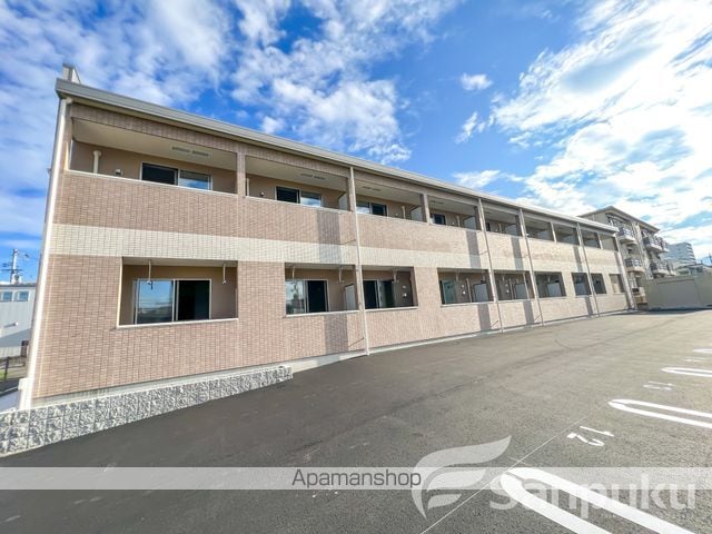 ユーロピュア 西山の外観写真