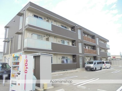 アベル[1LDK/44.17m2]の外観4