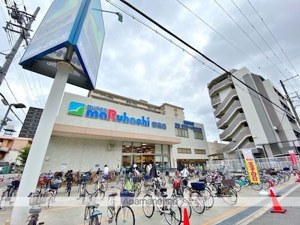 ブランシエスタ天満[1K/22.86m2]の周辺7