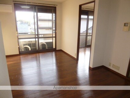 ドミールエフティ[2LDK/50.07m2]のリビング・居間