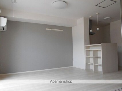 ジョリーメゾン[2LDK/55.02m2]のリビング・居間