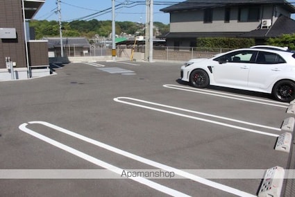 ルミエール　クリハラＧ[1LDK/43.6m2]の外観5