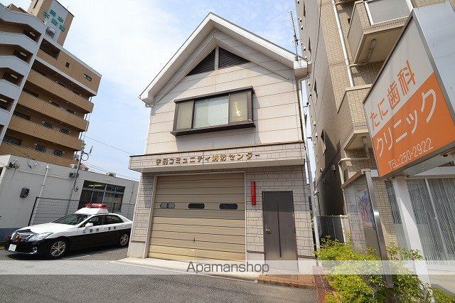 YMシャトーの周辺写真