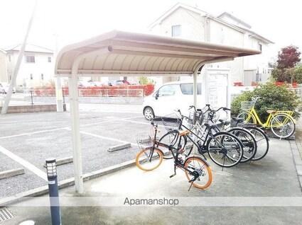 レオパレスＯＨＡＮＡ[1K/28.02m2]のトイレ