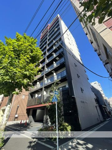 SKYCOURT DーIBERTE ASAKUSAの外観写真