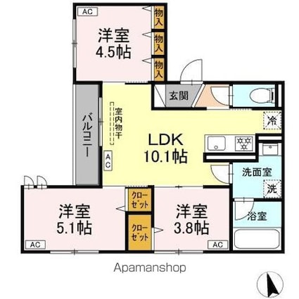 サムネイルイメージ