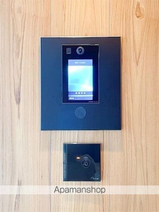 ＺＯＯＭ信濃町[1LDK/37.37m2]のセキュリティ