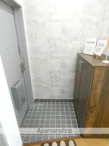 アンソレイユ塩町 住居の内装写真