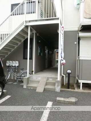 クレール稲毛[2DK/40.29m2]の共用部3