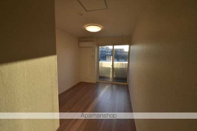 グレーヌメゾン[1K/27.5m2]のリビング・居間