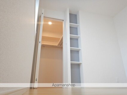 ベネヴォレンテＥ[1LDK/44.18m2]の収納