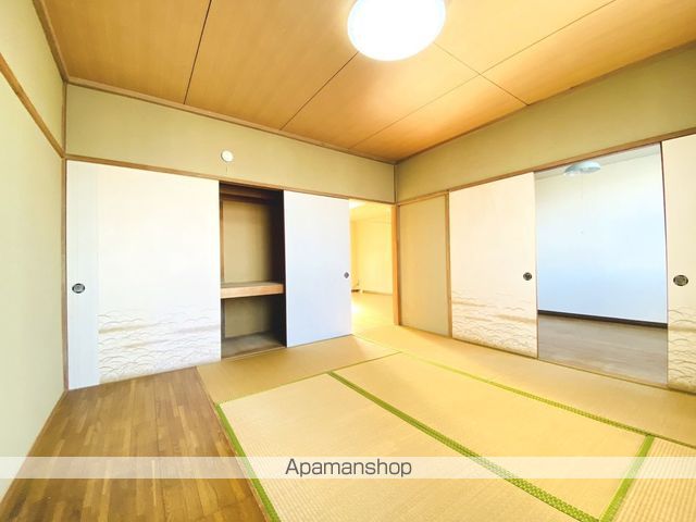 アビタシオン日吉が丘の内装写真