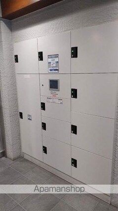 東京都杉並区下高井戸１丁目[1LDK/42.74m2]の共用部5