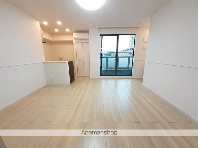 シャルマンフルールIの内装写真