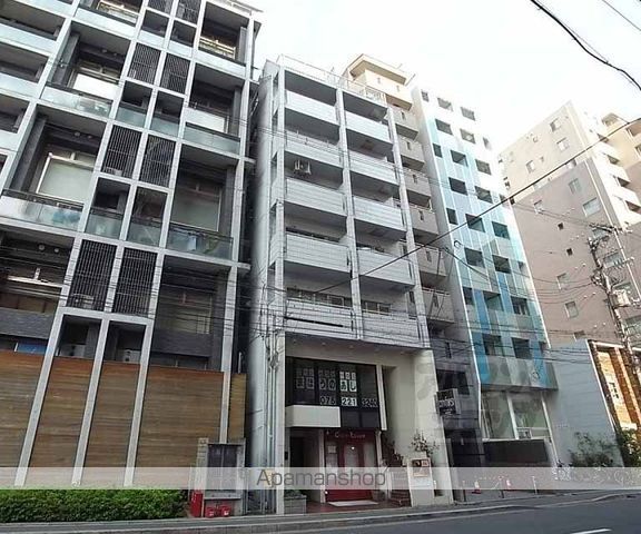 シティファースト四条西洞院の外観写真