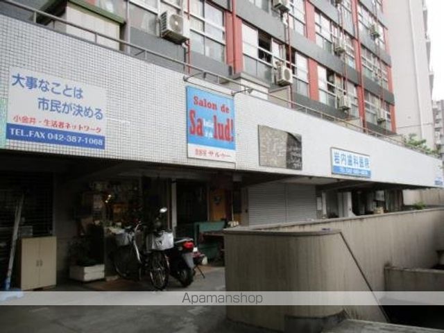 小金井スカイコーポラスの周辺写真