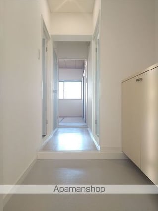 コーポ司[2DK/46.2m2]の玄関