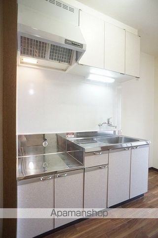 ゴオナカマンションIIの内装写真