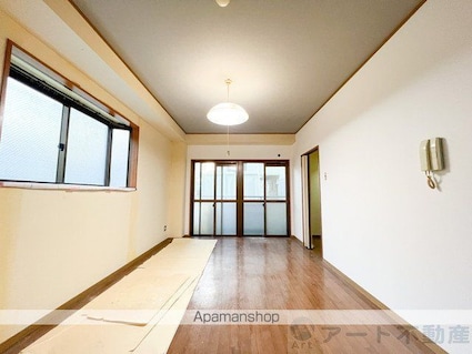 プレアール三番町[1K/28.5m2]の内装3