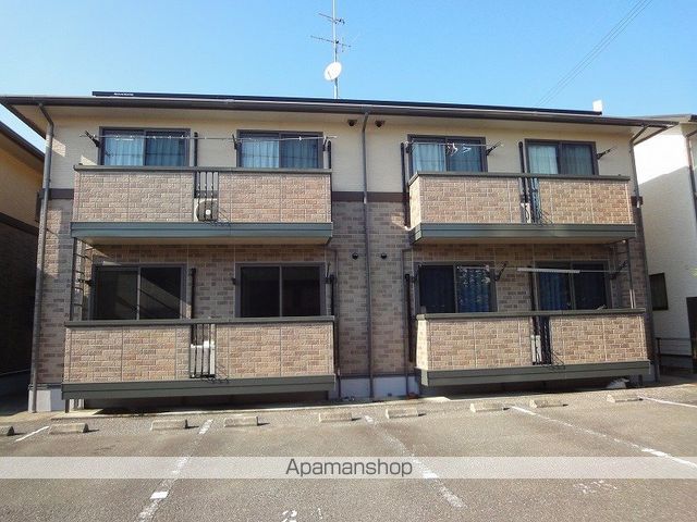 メゾン・テルシャトー　Ａ棟のイメージ