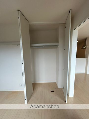 カメリアコート A棟の内装写真
