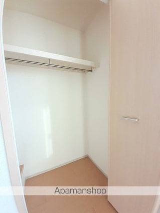 ラブ・ラ・ドールＡ[2LDK/55.85m2]の収納