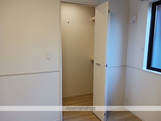 シューネスハイムIVの内装写真