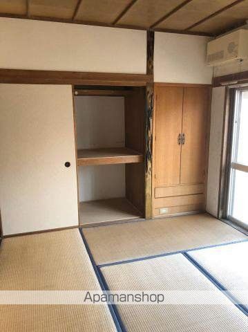 アパートメントキッズの内装写真