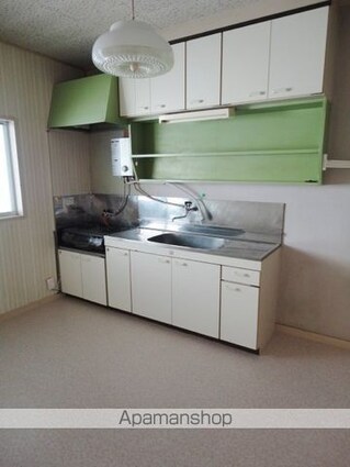 第一須藤ハイツ[2DK/44.71m2]のキッチン