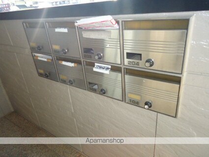 レオパレス鷺目[1K/26.49m2]の共用部3