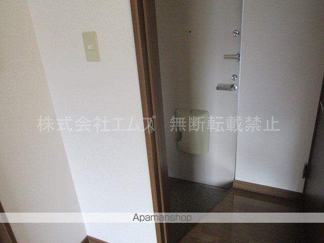 グラディート厚別の内装写真