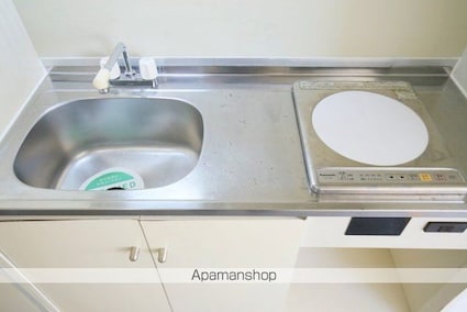 ワールドパレス永福町[1R/16.87m2]のキッチン2