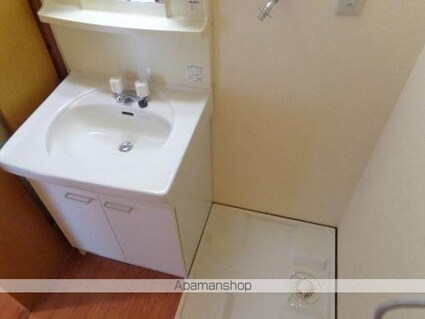 ＨＦ丸の内レジデンス[1K/27.3m2]の洗面所