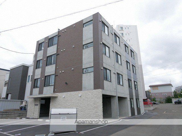 ASTAGE宮の沢の外観写真