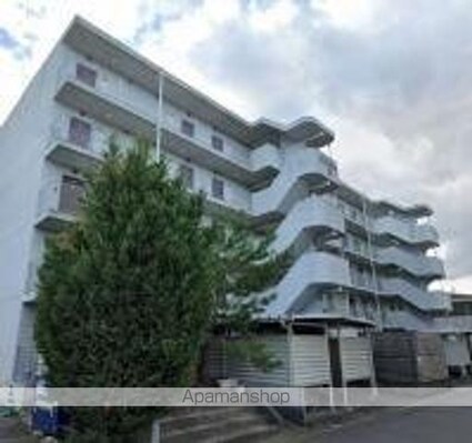 サンタクロスＢ[1R/32.68m2]の外観2