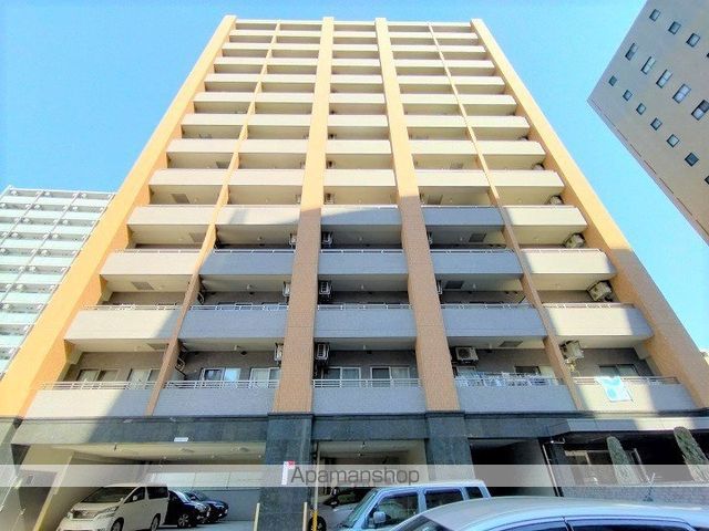 第21関根マンションの外観写真