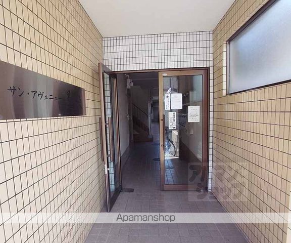 サンアヴェニュー墨染の外観写真