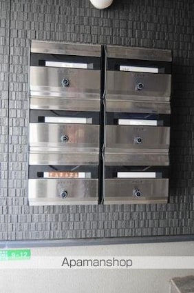 ＡＬＺＡＲＧＡＴＥ[1LDK/36.4m2]の共用部3