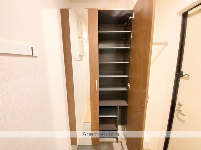 セレブ武蔵塚の内装写真