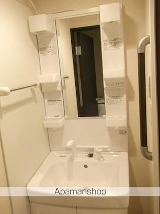 レオネクストオレンジハウス[1K/28.13m2]の洗面所2